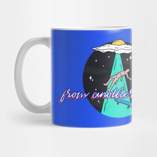 From Another Planet Mug